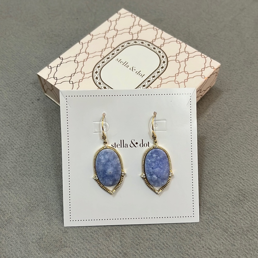 Stella & Dot Earrings